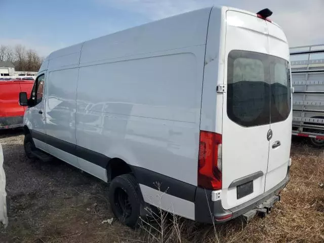 2023 Mercedes-Benz Sprinter 3500