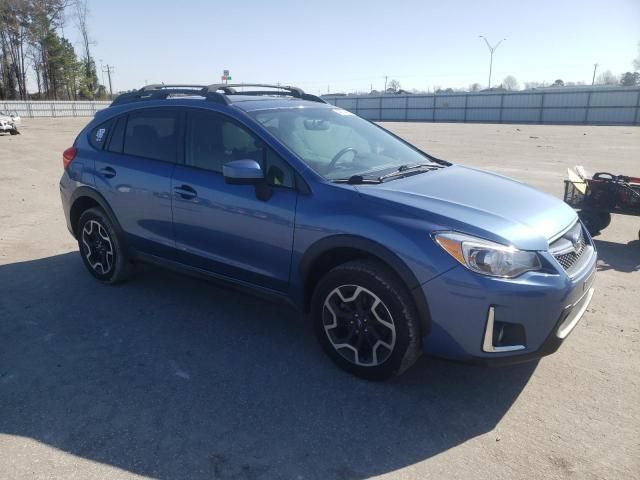 2017 Subaru Crosstrek Premium