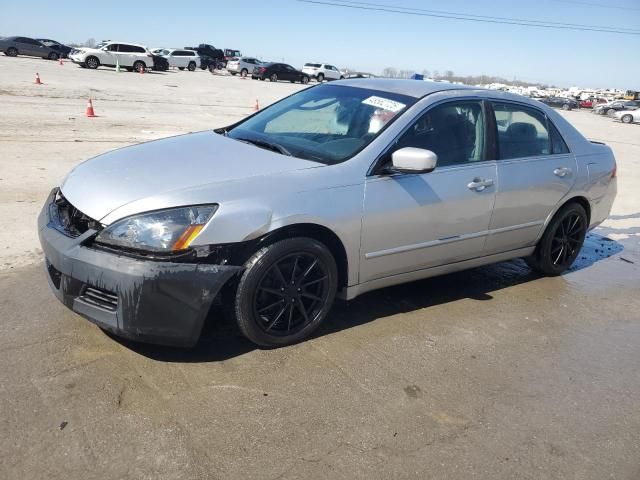 2007 Honda Accord SE