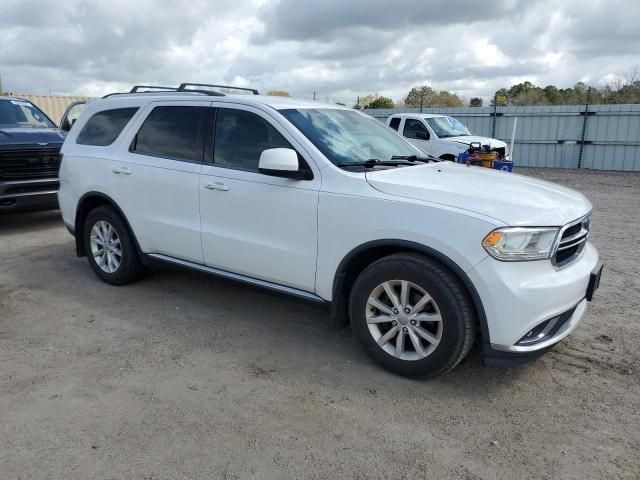 2014 Dodge Durango SXT