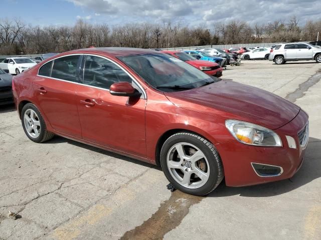 2012 Volvo S60 T5