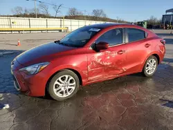 Toyota Vehiculos salvage en venta: 2017 Toyota Yaris IA