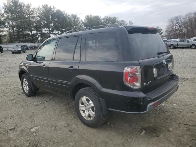 2008 Honda Pilot VP