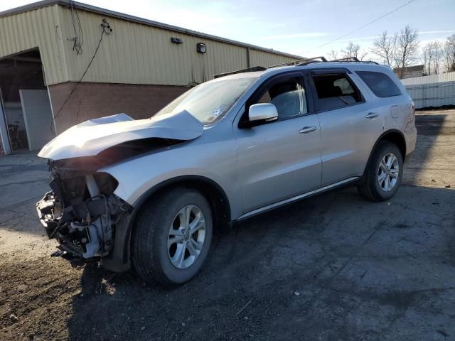 2012 Dodge Durango Crew