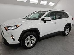 Salvage cars for sale at Van Nuys, CA auction: 2021 Toyota Rav4 XLE