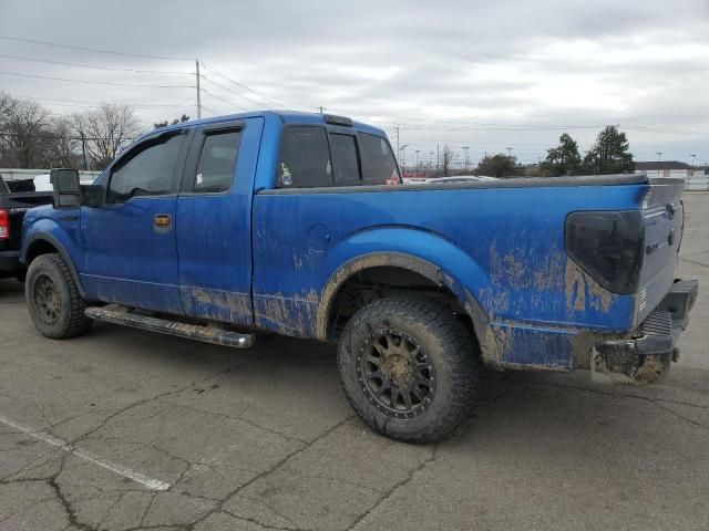 2009 Ford F150 Super Cab