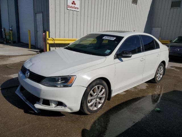 2012 Volkswagen Jetta SE