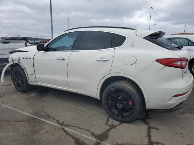 2018 Maserati Levante S Sport