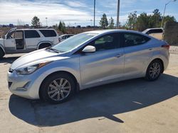 2015 Hyundai Elantra SE en venta en Gaston, SC