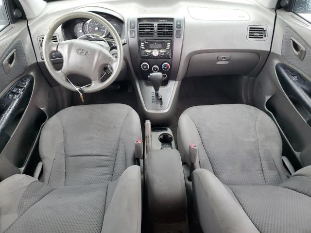 2009 Hyundai Tucson GLS