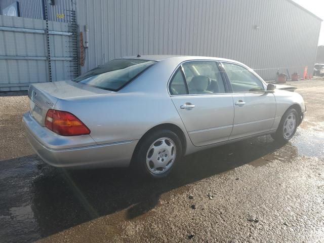 2001 Lexus LS 430