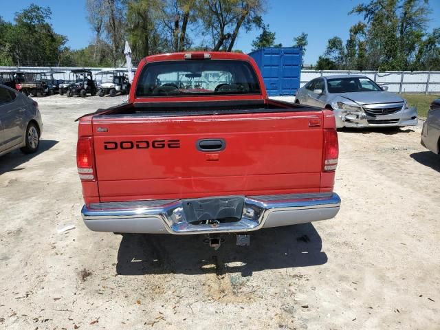 2002 Dodge Dakota Quad SLT