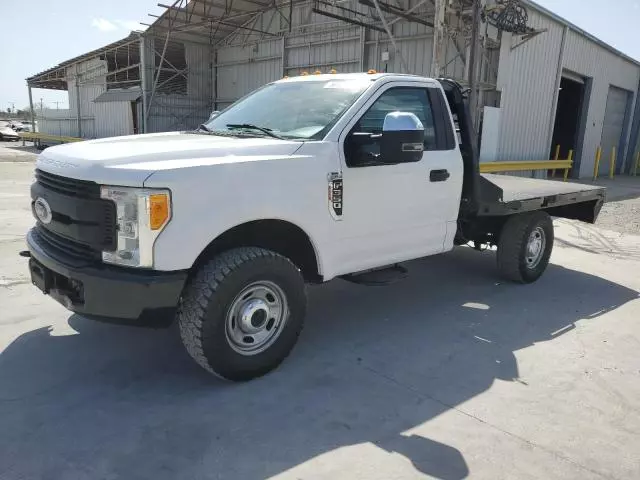 2017 Ford F350 Super Duty