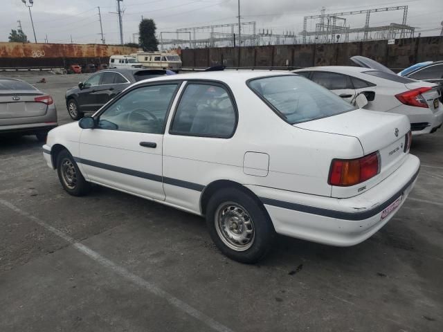 1994 Toyota Tercel DX