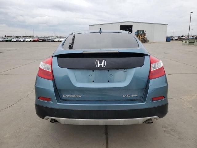 2013 Honda Crosstour EXL