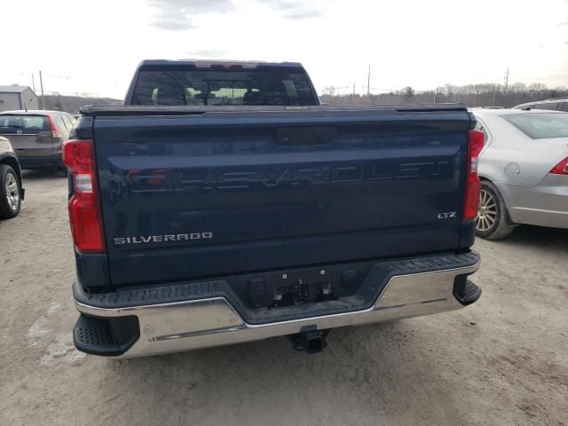 2020 Chevrolet Silverado K1500 LTZ