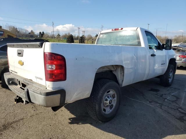 2014 Chevrolet Silverado C2500 Heavy Duty