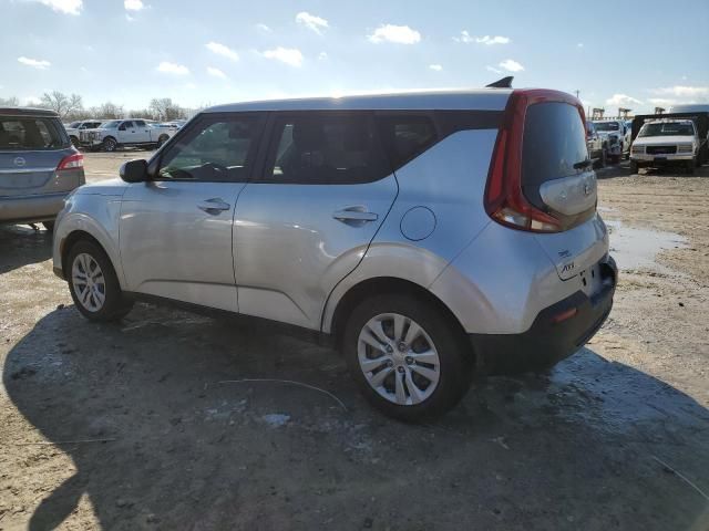 2020 KIA Soul LX