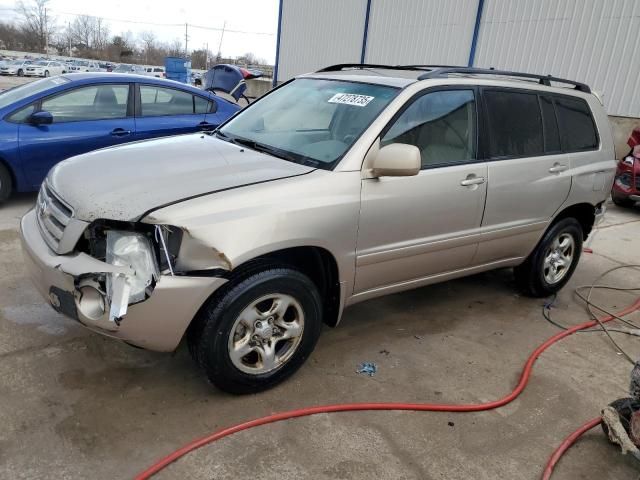 2007 Toyota Highlander