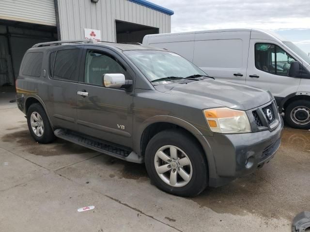 2008 Nissan Armada SE