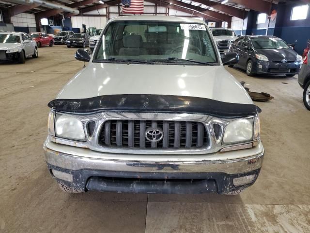 2003 Toyota Tacoma Xtracab