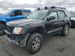 Nissan salvage cars for sale: 2013 Nissan Xterra X