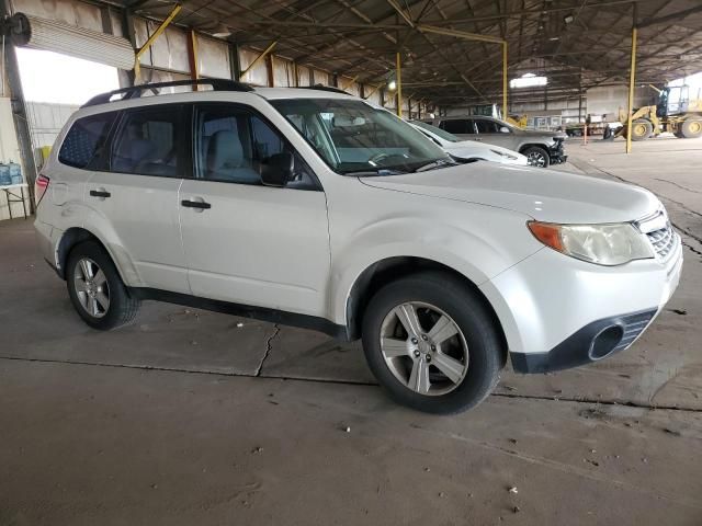 2012 Subaru Forester 2.5X