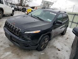 Run And Drives Cars for sale at auction: 2017 Jeep Cherokee Latitude