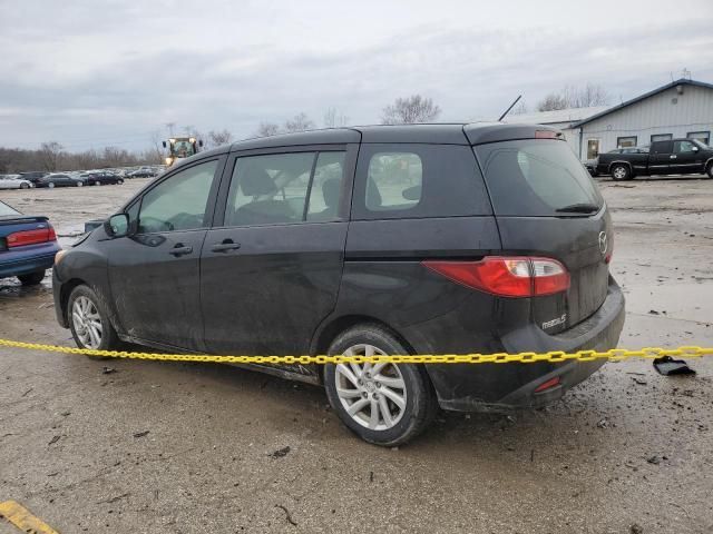 2012 Mazda 5