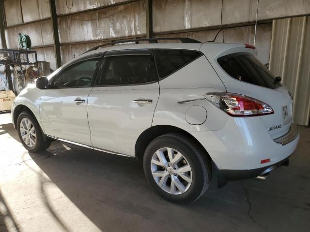 2011 Nissan Murano S