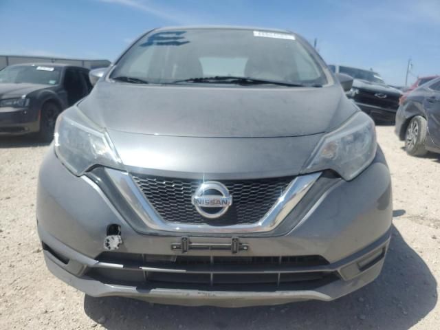 2018 Nissan Versa Note S