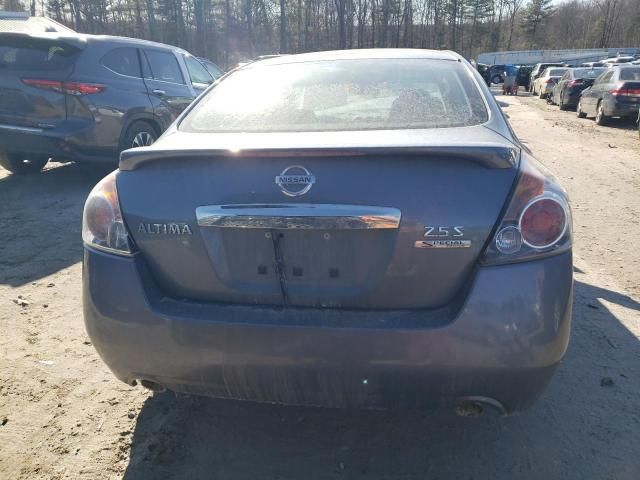 2012 Nissan Altima Base