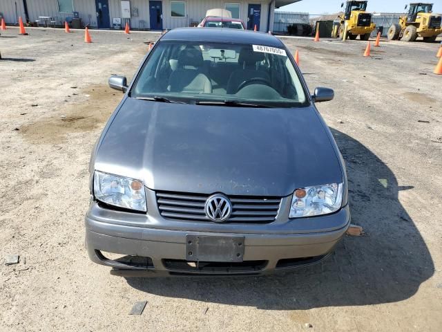 2003 Volkswagen Jetta GL