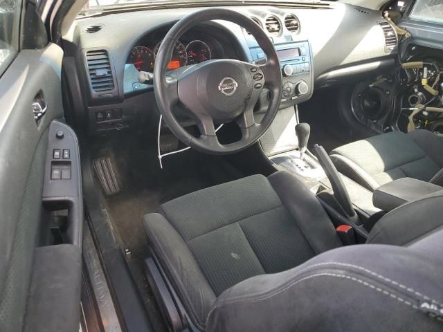 2012 Nissan Altima S