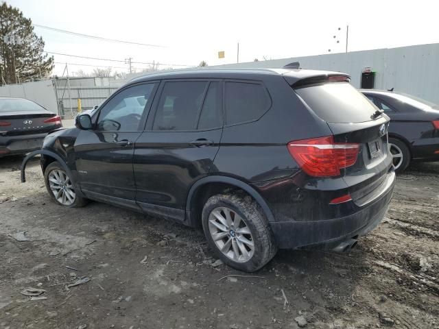 2013 BMW X3 XDRIVE28I