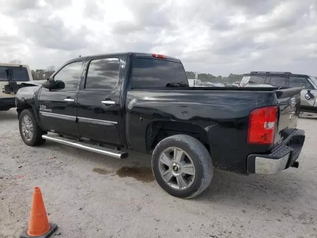 2013 Chevrolet Silverado C1500 LT