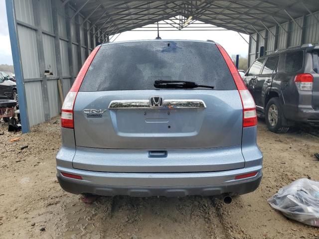 2010 Honda CR-V EXL