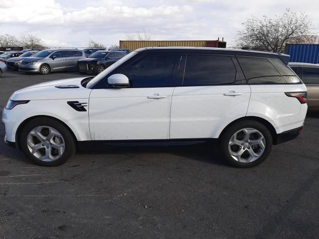 2018 Land Rover Range Rover Sport HSE