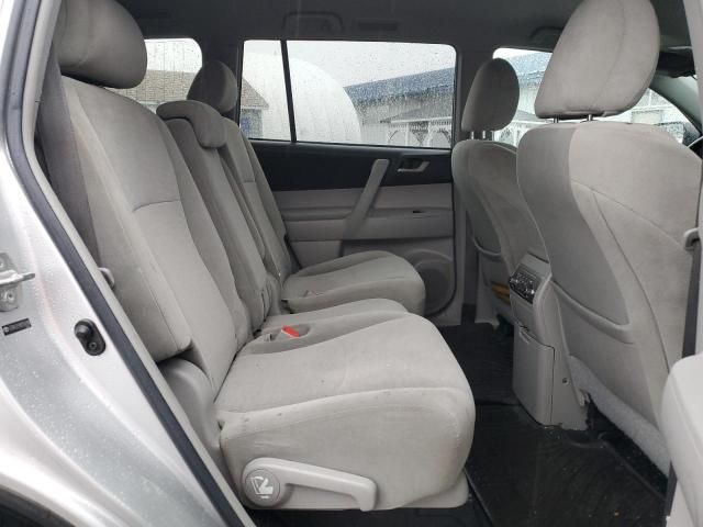 2011 Toyota Highlander Base