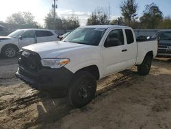 Salvage cars for sale at Midway, FL auction: 2020 Toyota Tacoma Access Cab