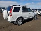 2005 Honda CR-V SE