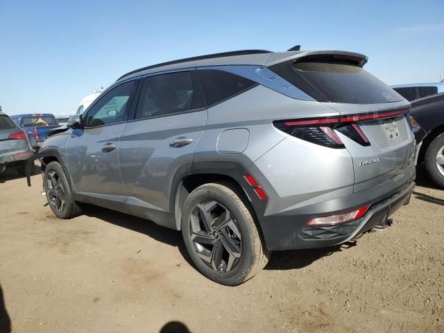 2023 Hyundai Tucson Limited