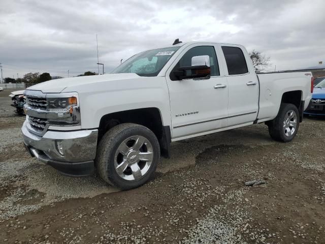 2016 Chevrolet Silverado K1500 LTZ