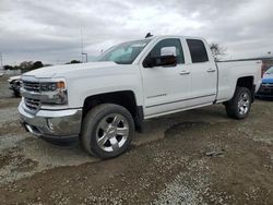 2016 Chevrolet Silverado K1500 LTZ en venta en San Diego, CA