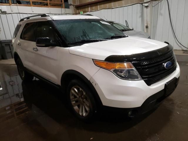 2011 Ford Explorer XLT