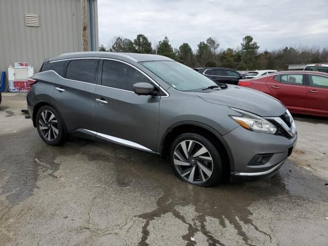 2016 Nissan Murano S