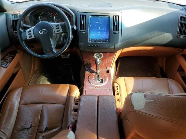 2005 Infiniti FX35