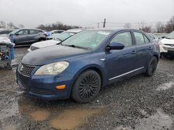 Suzuki salvage cars for sale: 2011 Suzuki Kizashi SE