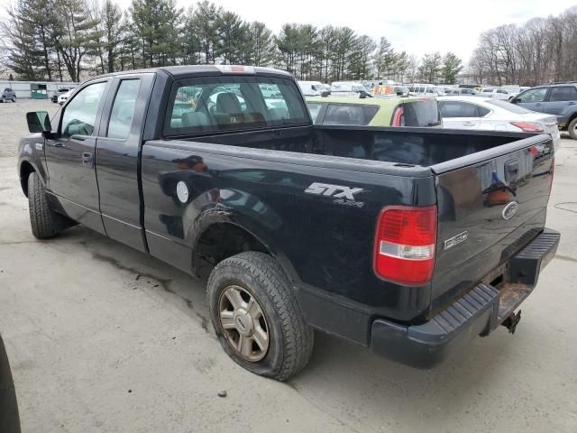 2005 Ford F150