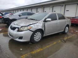 Clean Title Cars for sale at auction: 2009 Toyota Corolla Base